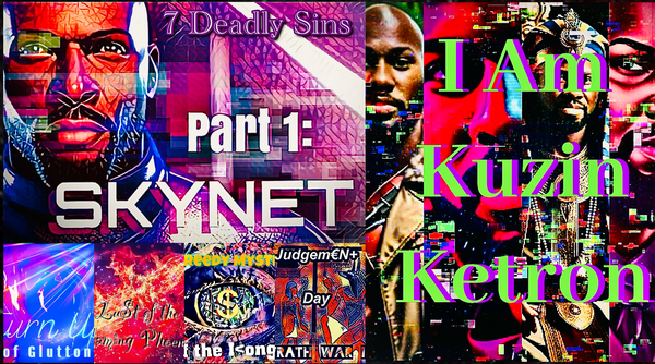 Kuzin Ketron Artist Merch
