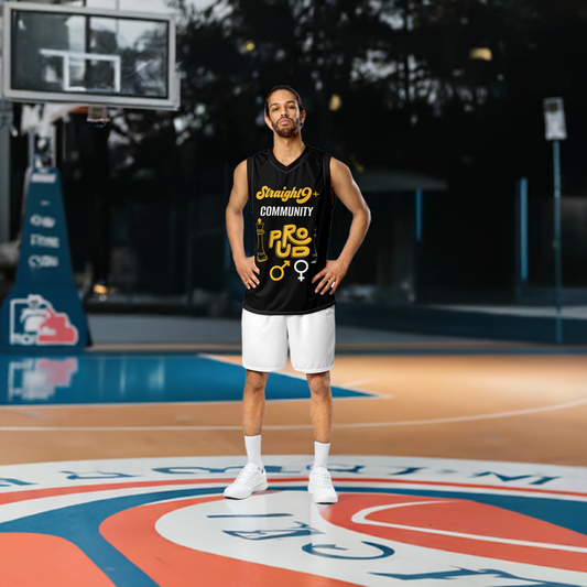 Str89+ basketball jersey